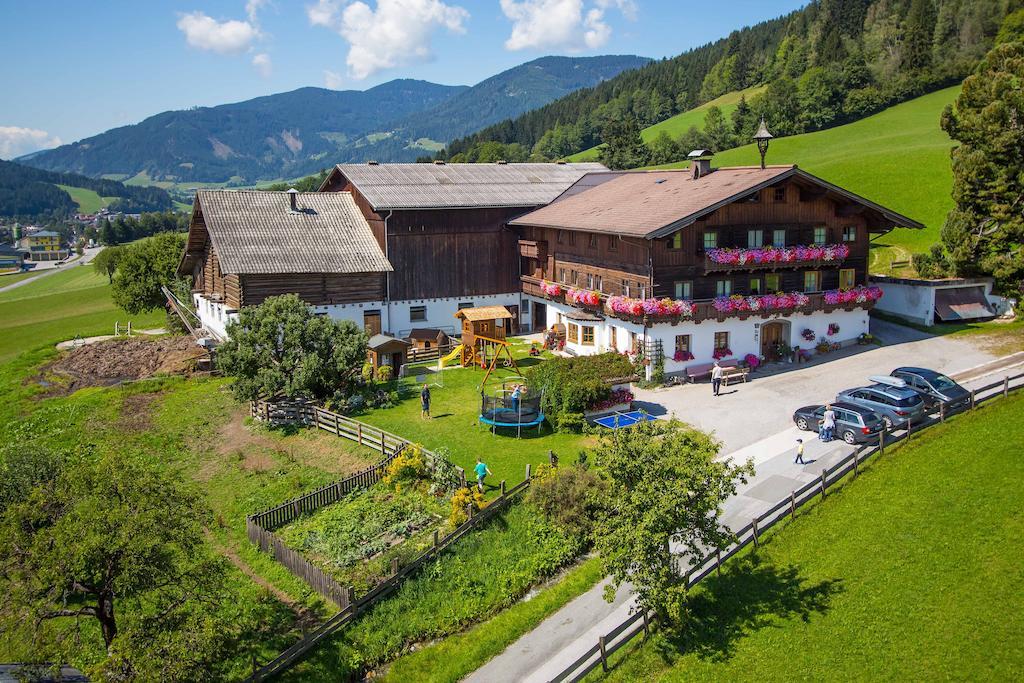 Noeglhof Radstadt Exterior foto